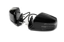 Mercedes GL class X164 2006-2012 Facelift Spiegel (Schwarz, 2 Stk) Foto 1