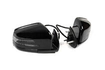 Mercedes GL class X164 2006-2012 Facelift Spiegel (Schwarz, 2 Stk) Foto 2
