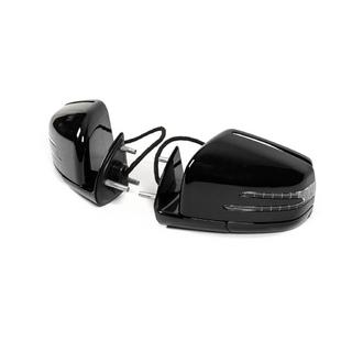 Facelift Spiegel (Schwarz, 2 Stk) Mercedes GL сlass X164 2006-2012 Foto 1