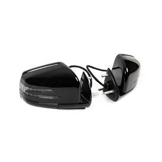 Facelift Spiegel (Schwarz, 2 Stk) Mercedes GL сlass X164 2006-2012 Foto 2