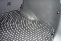 Kia Sorento II XM 2009-2014 (2009-2012) Kofferraumwanne Gummi (Novline) SUV (5-Sitzer) Foto 4