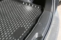 Kia Sorento II XM 2009-2014 Kofferraumwanne Lang (Novline) SUV 7-Sitzer Foto 4