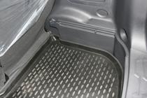 Kia Soul I 2008-2013 Kofferraumwanne (untere) Gummi (Novline) SUV Foto 2