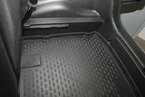Kia Venga 2010-2019 Kofferraumwanne (untere) Gummi (Novline) HB Foto 2