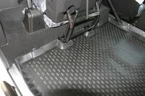 Land Rover Defender 1986-2016 Kofferraumwanne Lang (Novline) 90/3D (Einführung) Foto 3