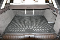Range Rover Sport 2014-2022 Kofferraumwanne (ohne Reling) (Novline) SUV Foto 2