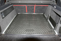 Range Rover IV L405 2013-2021 Kofferraumwanne mit Reling (Novline) SUV Foto 2