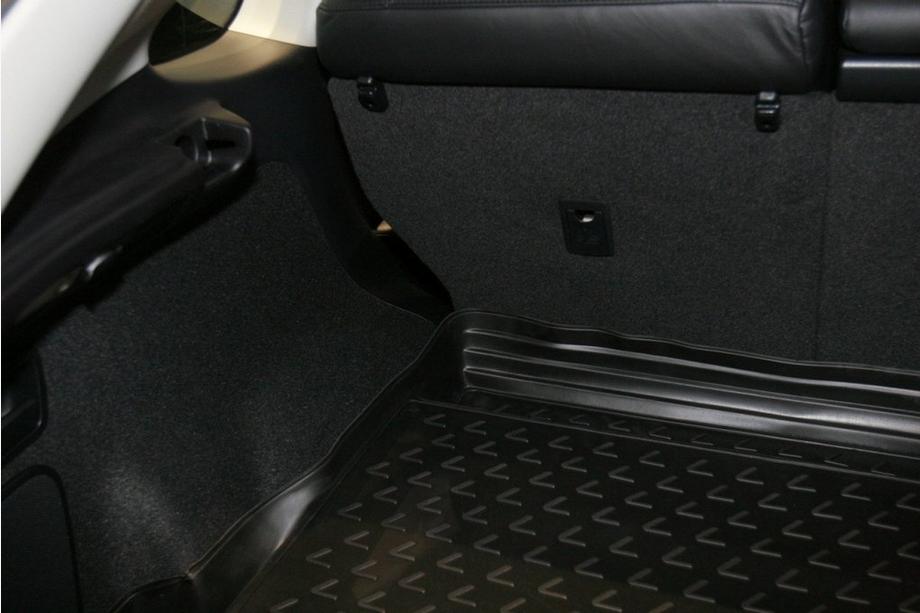Lexus RX 2009-2015 (350) Kofferraumwanne für vollwertiges Ersatzrad (Novline) SUV Foto 4