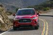 Premium-kompakten Crossover Infiniti QX50 Foto 3