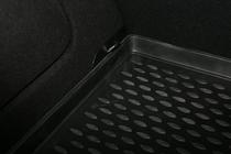 Mercedes B-class W245 2005-2011 Kofferraumwanne Gummi (Novline) HB Foto 2