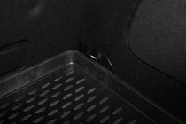 Mercedes B-class W245 2005-2011 Kofferraumwanne Gummi (Novline) HB Foto 3