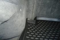 Mercedes S-class W220 1998-2005 Kofferraumwanne Gummi (Novline) SD (CD-changer) Foto 4