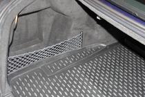 Mercedes S-class W221 2005-2013 Kofferraumwanne Gummi (Novline) SD Foto 3