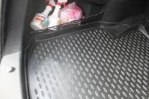 Mercedes C-class W204 2007-2015 (2007-2014) Kofferraumwanne Gummi (Novline) SD Foto 4