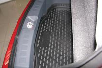 Mitsubishi Colt 2004-2012 (2009↗) Kofferraumwanne (Novline) HB/3D Foto 2