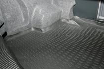Nissan Almera B10 Classic 2006-2012 Kofferraumwanne Gummi (Novline) SD Foto 2