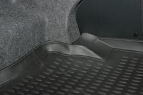 Nissan Almera B10 Classic 2006-2012 Kofferraumwanne Gummi (Novline) SD Foto 3