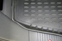 Opel Antara 2006-2017 Kofferraumwanne Gummi (Novline) SUV (Variante 1) Foto 3