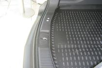 Opel Antara 2006-2017 Kofferraumwanne Gummi (Novline) SUV (Variante 1) Foto 4
