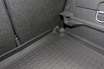 Opel Corsa D 2007-2014 Kofferraumwanne Gummi (Novline) HB (Variante 1) Foto 3