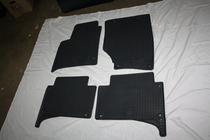 Audi Q7 2005-2015 Gummimatten (4 Stk, Doma) Foto 3