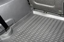 Opel Zafira B 2005–2011 Kofferraumwanne (Novline) Mb. (Variante 1) Foto 2
