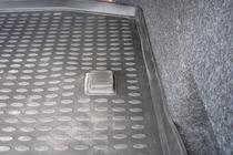 Peugeot 206 1998-2024 Kofferraumwanne Gummi (Novline) SD Foto 4