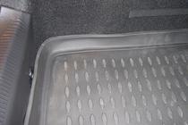 Peugeot 207 2006–2014 Kofferraumwanne Gummi (Novline) HB Foto 4
