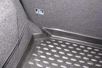 Peugeot 308 2007-2013 Kofferraumwanne Gummi (Novline) HB (Variante 2) Foto 2
