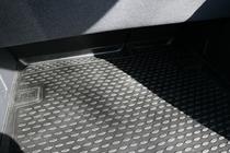 Renault Duster 2008–2017 Kofferraumwanne Gummi (Novline) SUV (2WD) Foto 4