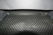 Renault Duster 2008–2017 Kofferraumwanne Gummi (Novline) SUV (4WD) Foto 4