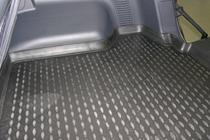Renault Koleos 2008-2016 Kofferraumwanne Gummi (Novline) Foto 2