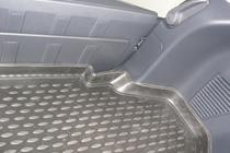 Renault Koleos 2008-2016 Kofferraumwanne Gummi (Novline) Foto 3