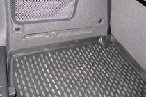 Seat Altea 2004-2015 Kofferraumwanne Gummi (Novline) SW Foto 2