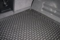 Seat Altea 2004-2015 Kofferraumwanne Gummi (Novline) Freetrack (SW) 2007-2009 Foto 2