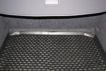 Skoda Octavia II A5 2006-2010 Kofferraumwanne Gummi (Novline) SW (2007-2014) Foto 2