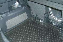 Skoda Roomster 2006-2015 Kofferraumwanne Gummi (Novline) Foto 3