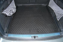 Skoda Superb 2015-2024 Kofferraumwanne Gummi (Novline) SW/Liftback Foto 2