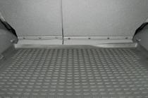 SsangYong Kyron 2005-2014 Kofferraumwanne Gummi (Novline) Einfuhr. (Variante 2) Foto 3