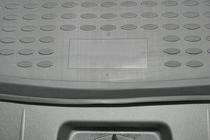 SsangYong Kyron 2005-2014 Kofferraumwanne Gummi (Novline) Einfuhr. (Variante 2) Foto 4