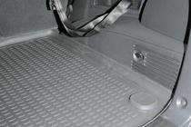 SsangYong Rexton I 2001-2017 Kofferraumwanne (Novline) Einführung Foto 2