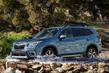 Überblick über die neue Generation der Crossover Subaru Forester Foto 1
