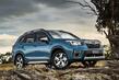 Überblick über die neue Generation der Crossover Subaru Forester Foto 10