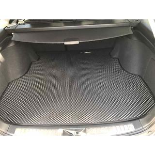 EVA Kofferraummatte (SW, Schwarz) Toyota Avensis 2003-2009 Foto 1