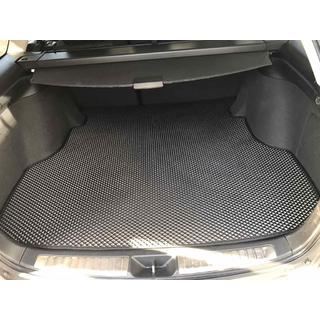 EVA Kofferraummatte (SW, Schwarz) Toyota Avensis 2003-2009 Foto 2