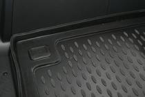 Toyota FJ Cruiser 2006-2022 Kofferraumwanne (Novline) Einführung Foto 3