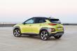 Übersicht der kompakten Crossover Hyundai Kona Foto 16