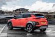 Übersicht der kompakten Crossover Hyundai Kona Foto 5