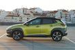 Übersicht der kompakten Crossover Hyundai Kona Foto 11