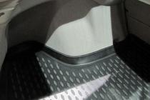 Toyota Prius 2009-2015 (2010-2015) Gummi Kofferraumwanne (Novline) HB Foto 2